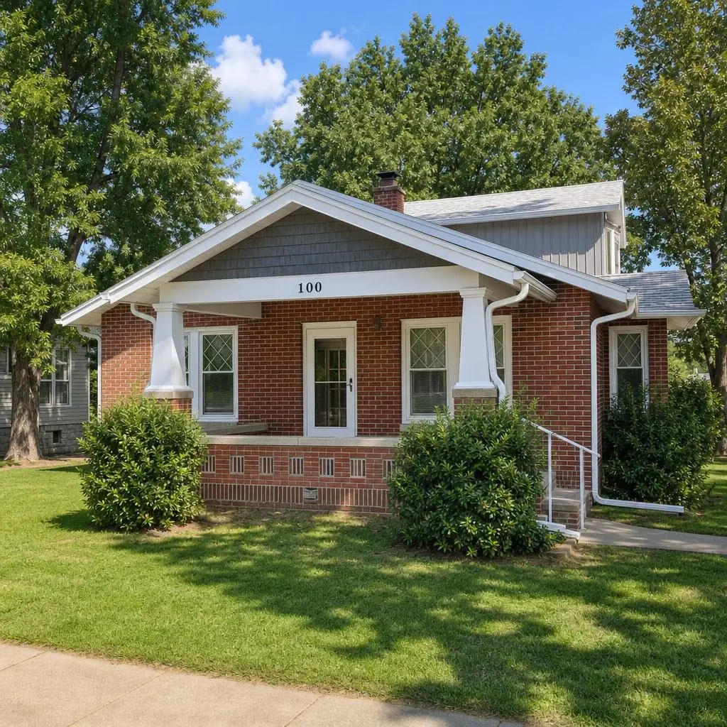 100 N C, Arkansas City, KS 67005 - #1