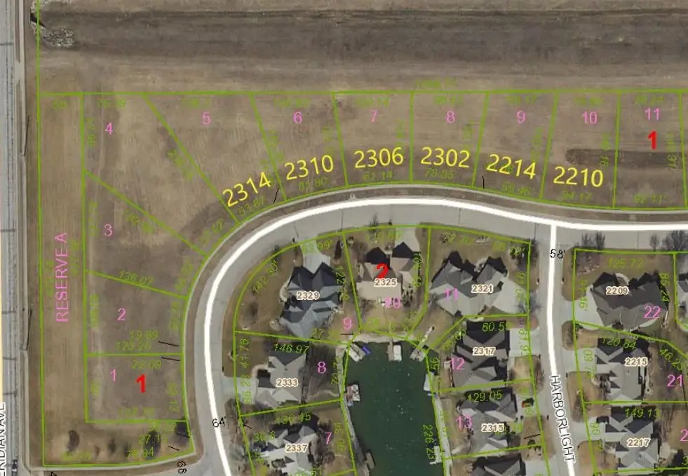 2310 W Harborlight, Wichita, KS 67204 - #1