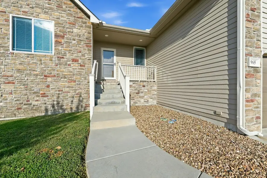 965 N Cedar Brook Circle, Mulvane, KS 67110 - #3
