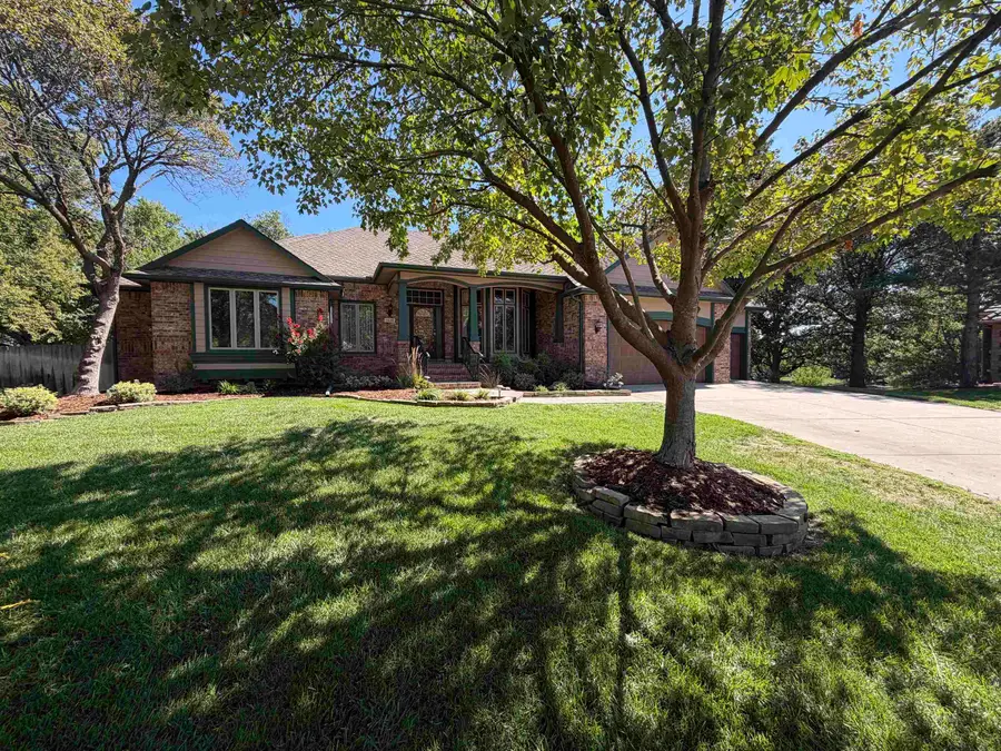 1330 N Hickory Creek, Wichita, KS 67235 - #2