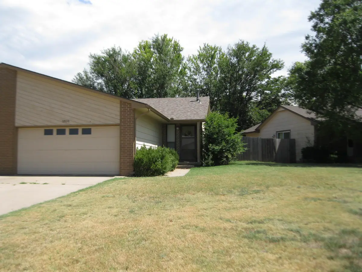 1820 S Griffith, Wichita, KS 67207 - #1
