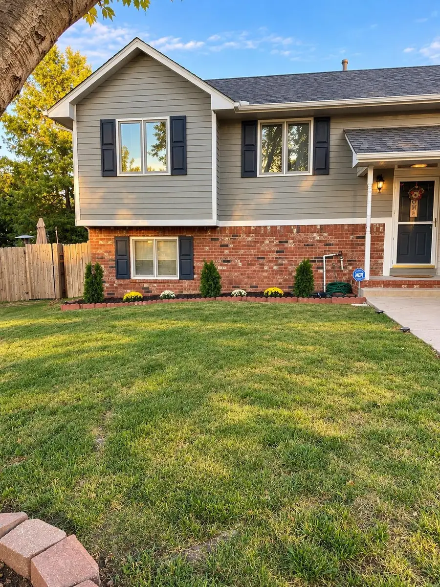 4528 N Glendale St, Bel Aire, KS 67220 - #2