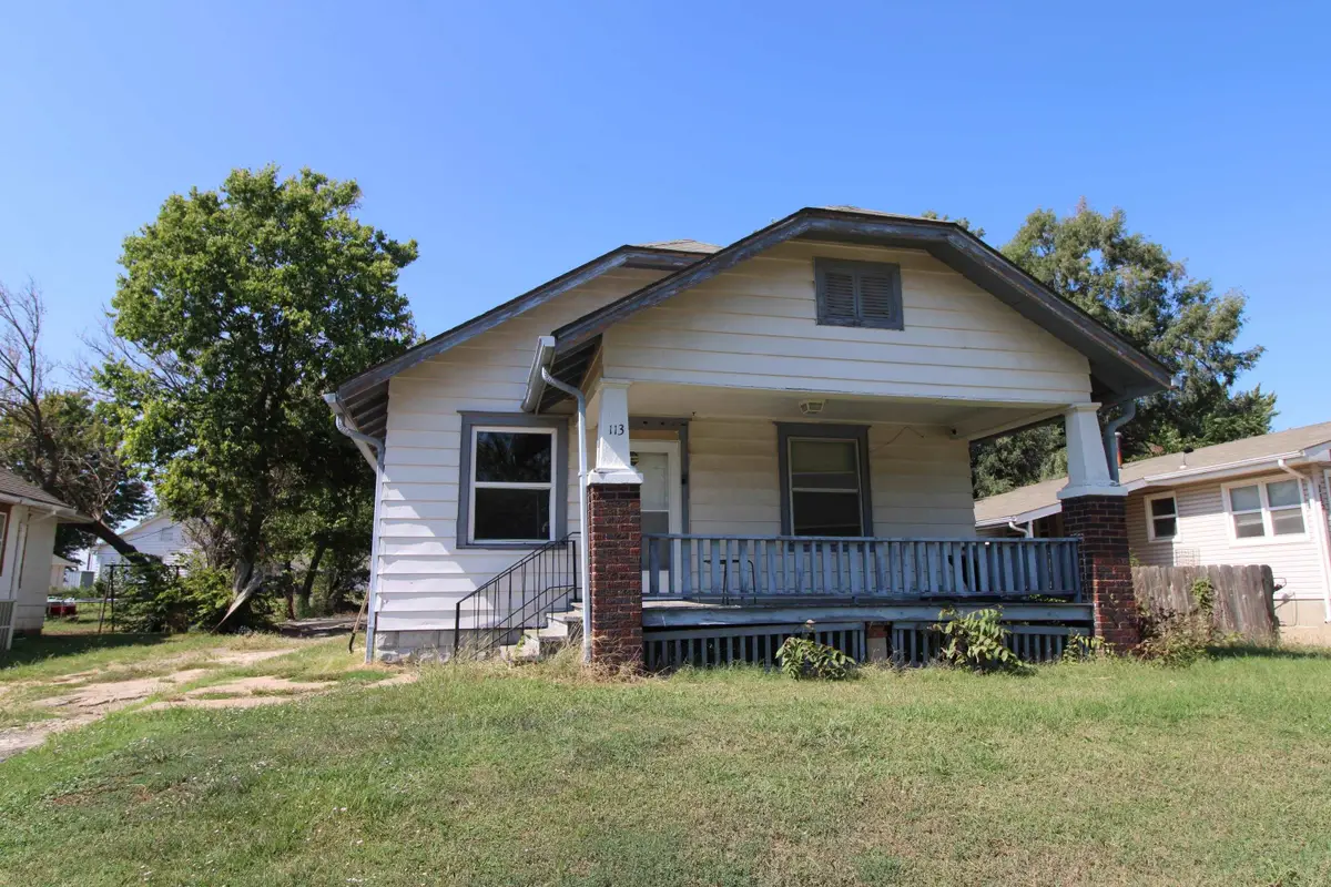 113 N Orchard St, El Dorado, KS 67042 - #1