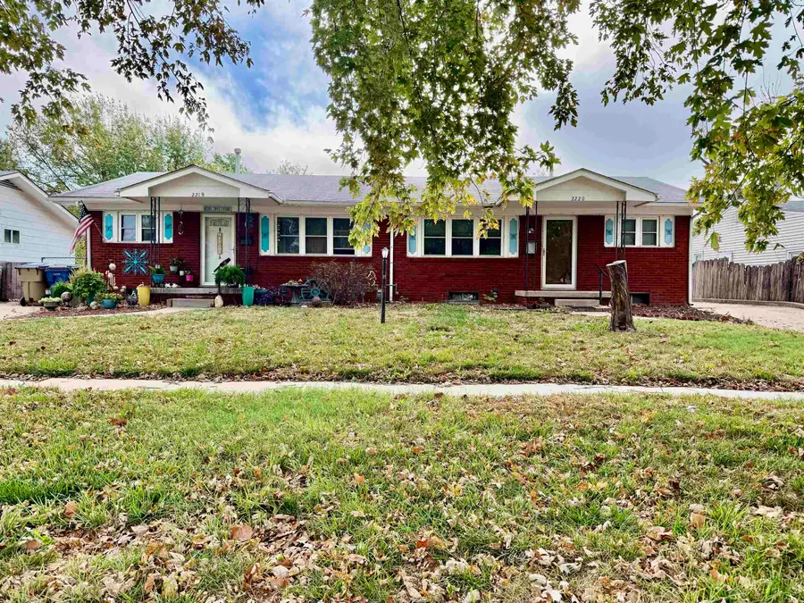 2218 S Water St, Wichita, KS 67213 - #2