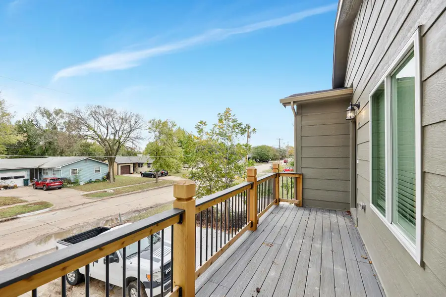 1615 N Fairmount, Wichita, KS 67208 - #2
