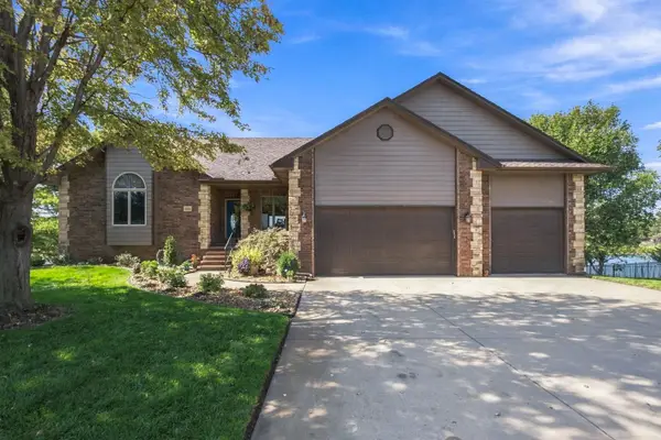 6610 W Ponderosa Cir, Wichita, KS 67217-217