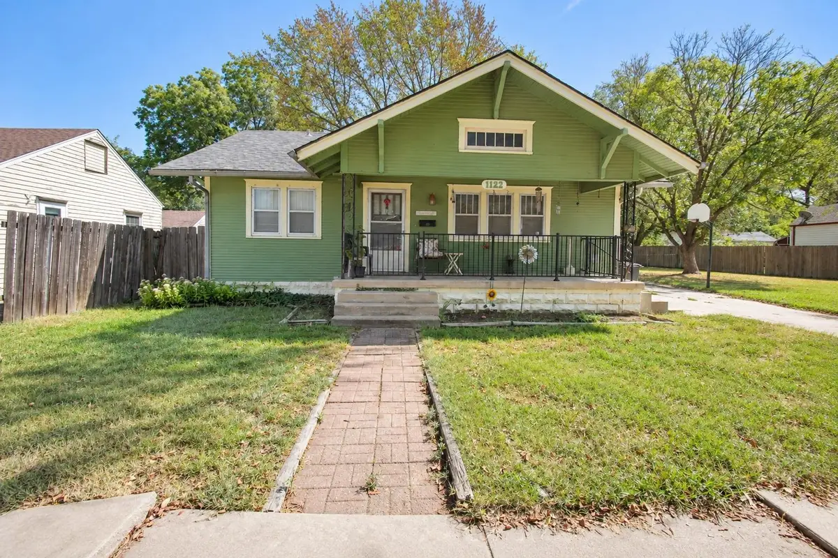 1122 S Waco, Wichita, KS 67213 - #1