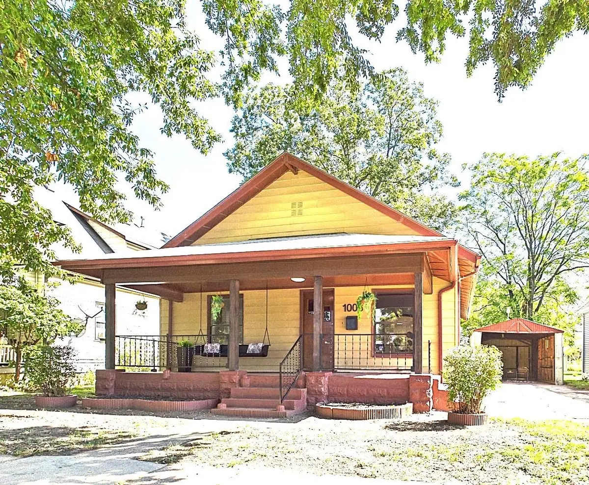 1006 S Emporia, Wichita, KS 67211 - #1