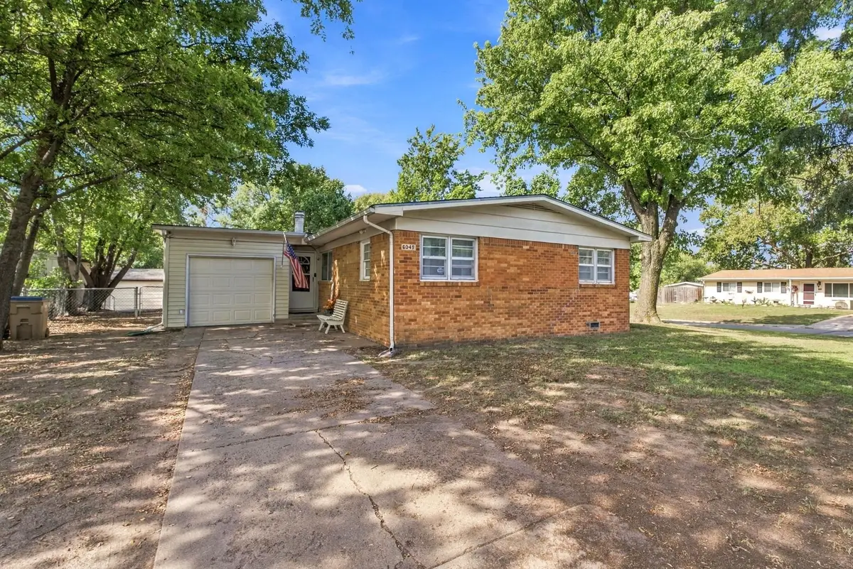 6049 N East Park View St, Park City, KS 67219 - #1