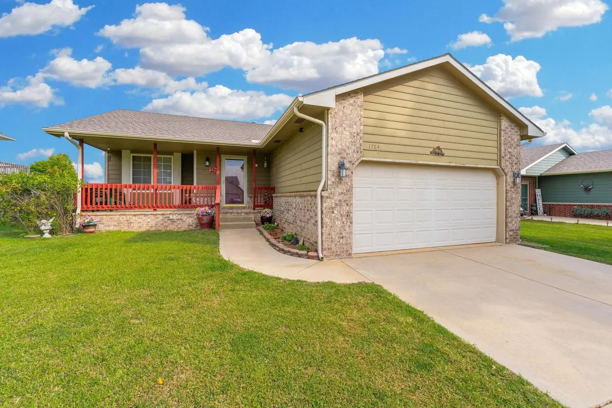 1764 N Myers Cir, Mulvane, KS 67110 - #1