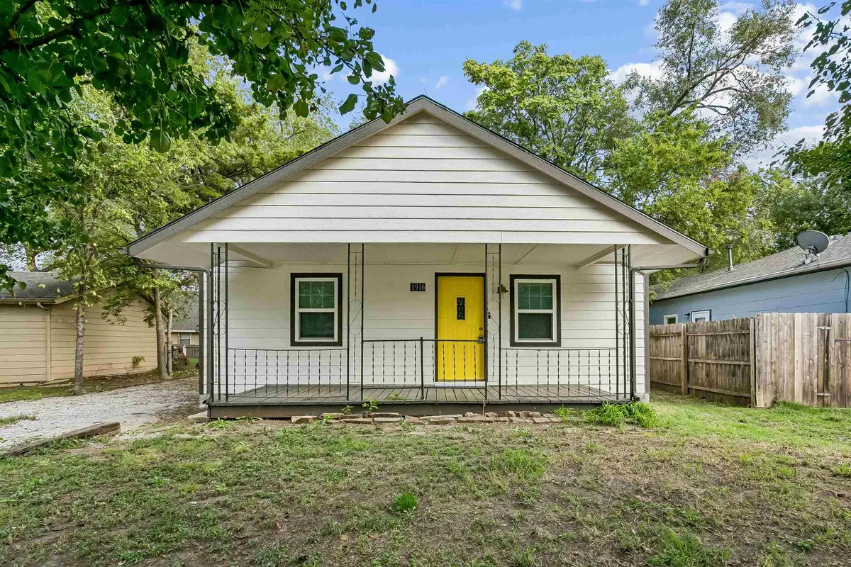 1916 S Mosley, Wichita, KS 67211 - #1