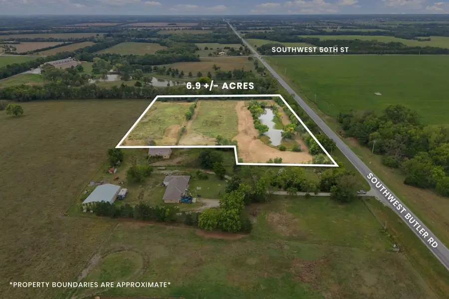 0 SW Butler Rd, Benton, KS 67017-9196 - #3