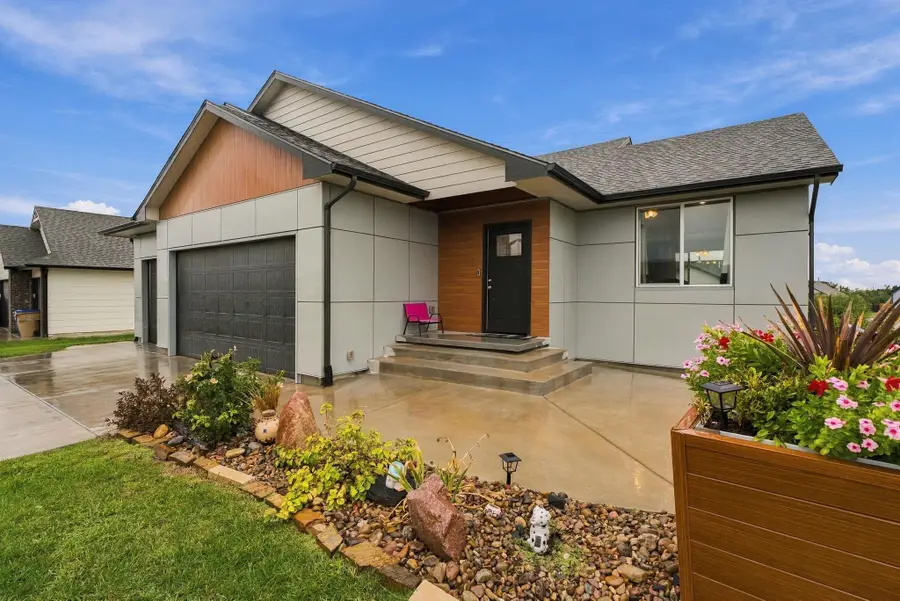 3103 E Reiss Ct, Park City, KS 67219 - #3