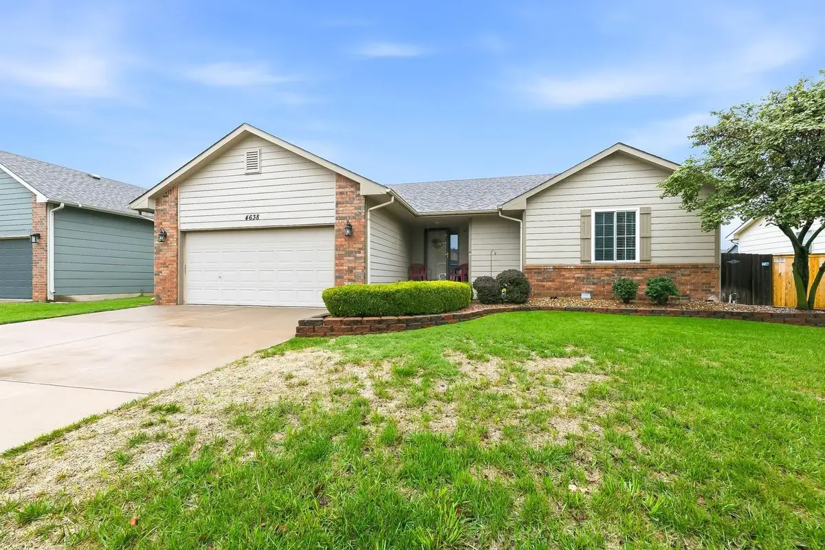 4638 E Willow Point Ct, Wichita, KS 67220 - #1
