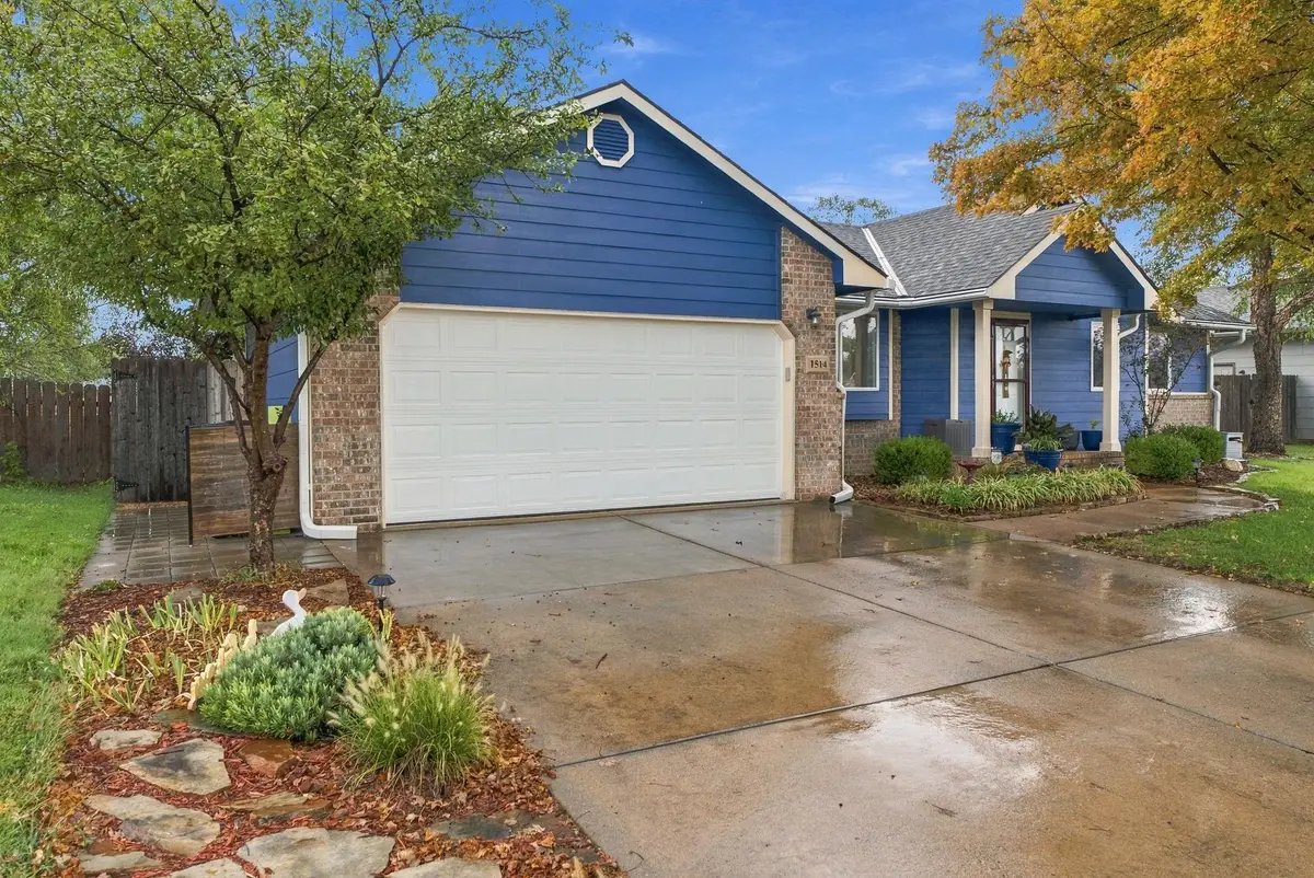 1514 E Mona St, Wichita, KS 67216 - #1