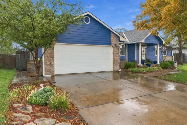 1514 E Mona St, Wichita, KS 67216