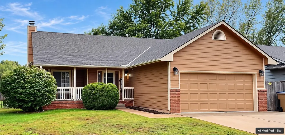 203 W Sandhill, Derby, KS 67037 - #1