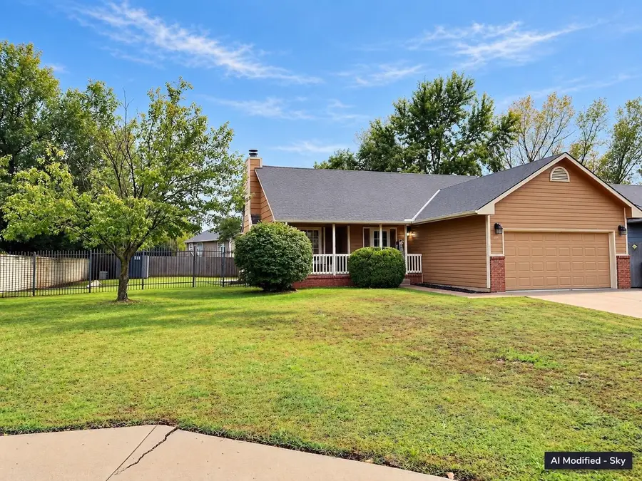203 W Sandhill, Derby, KS 67037 - #2