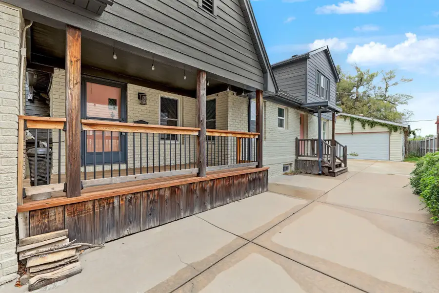 424 N Dellrose Ave, Wichita, KS 67208 - #3