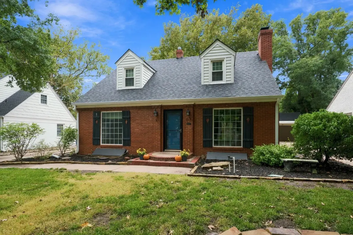 115 N Ridgewood Drive, Wichita, KS 67208 - #1