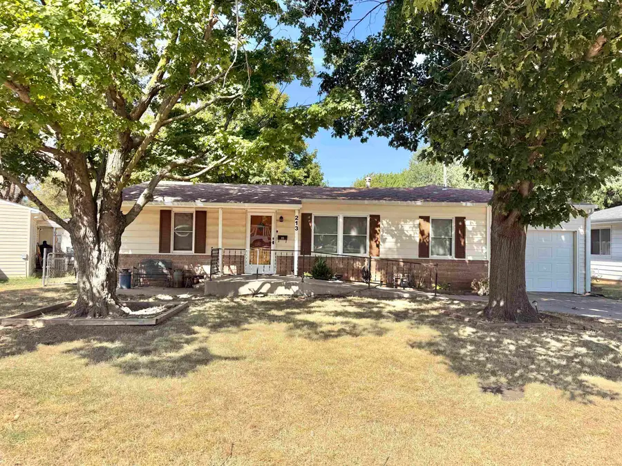 213 W Starlite, Kingman, KS 67068 - #2