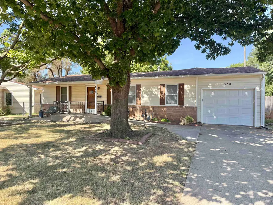213 W Starlite, Kingman, KS 67068 - #3