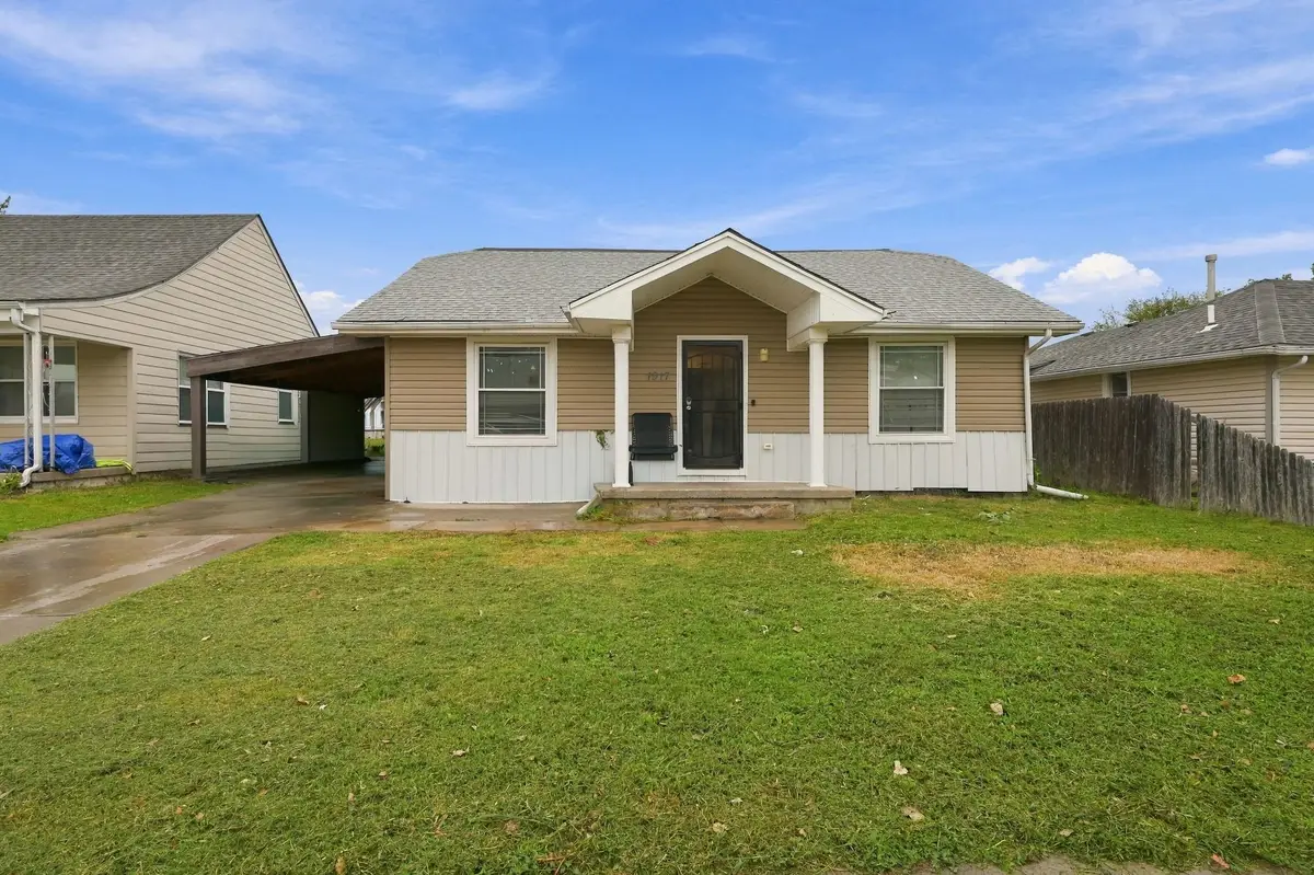 1917 S Everett St, Wichita, KS 67213 - #1