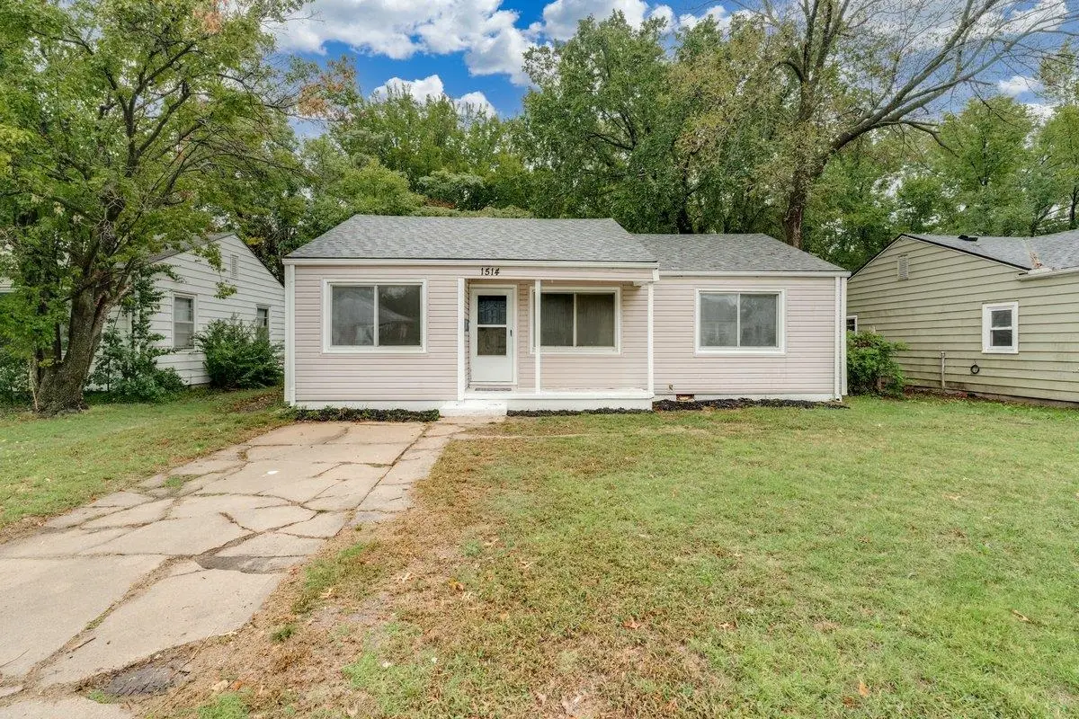 1514 N Battin St, Wichita, KS 67208 - #1