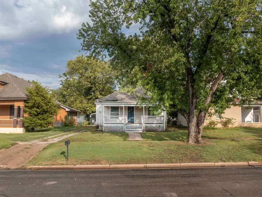 815 N Washington, Wellington, KS 67152 - #2