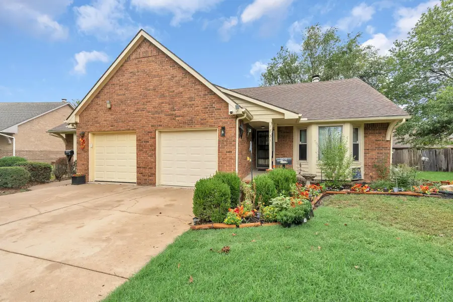 1831 S Beech St, Wichita, KS 67207 - #2