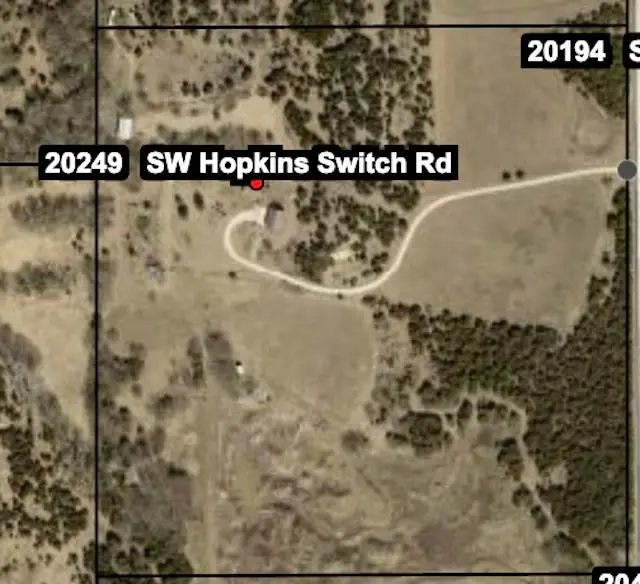 20249 SW Hopkins Switch Rd, Douglass, KS 67039 - #1