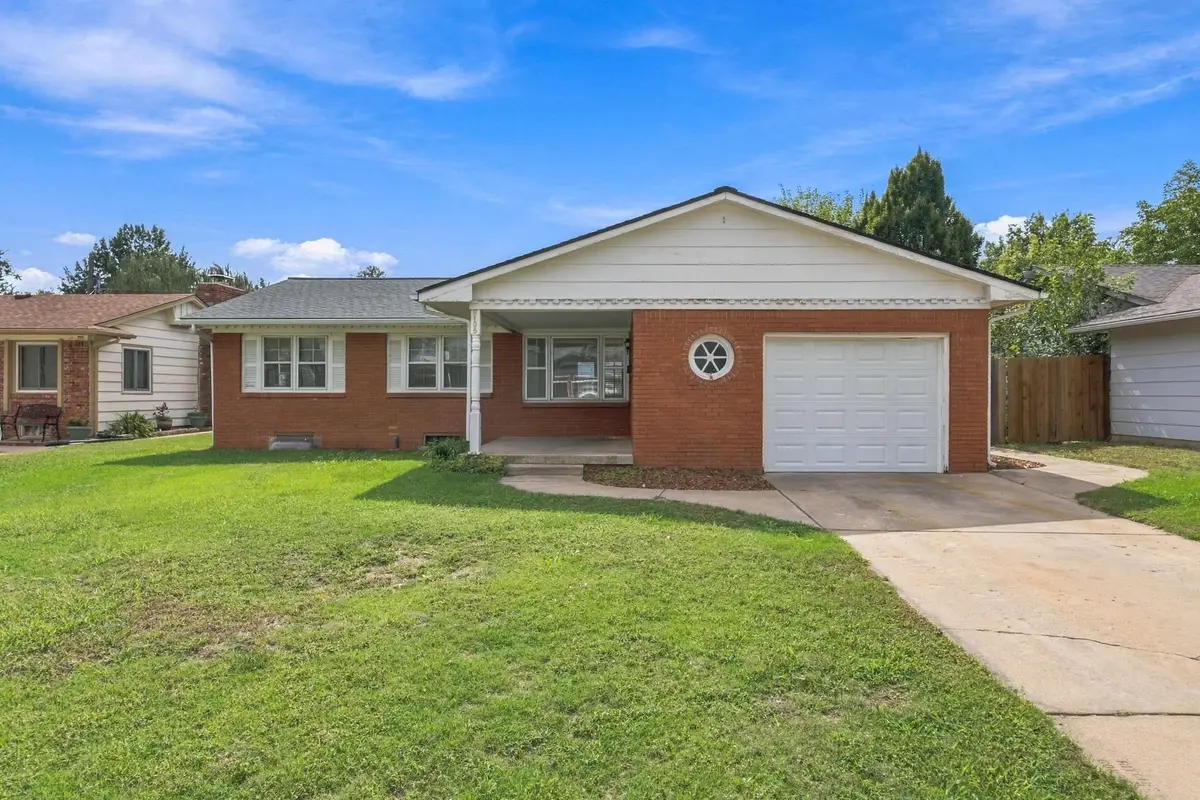 8105 E Clay St, Wichita, KS 67207 - #1