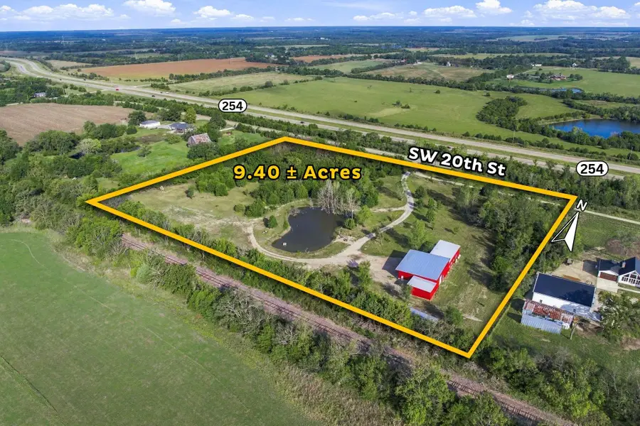 12621 SW 20th St, Benton, KS 67017 - #2