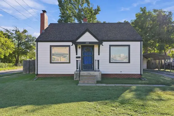 200 S Sheridan Ave, Wichita, KS 67213