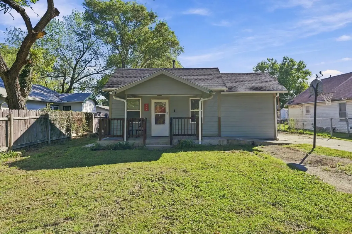 218 N Poplar, Douglass, KS 67039 - #1