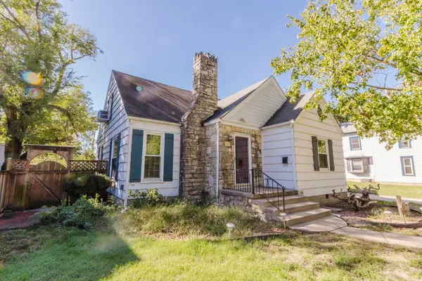 615 E 4th St., Newton, KS 67114