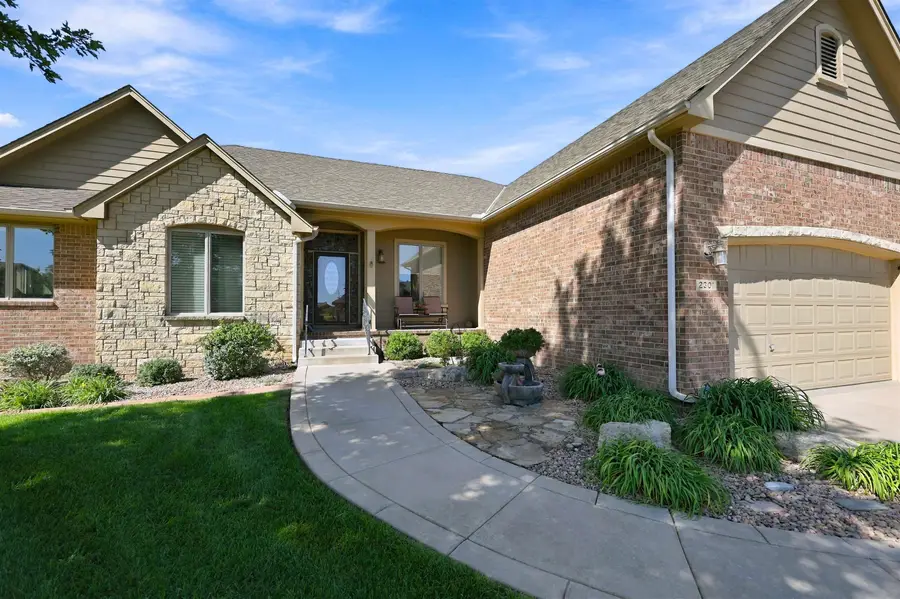 2301 N Rough Creek Rd, Derby, KS 67037 - #2