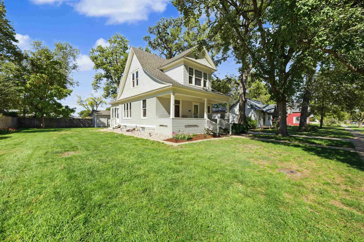 717 N Main St., Lindsborg, KS 67456 - #1