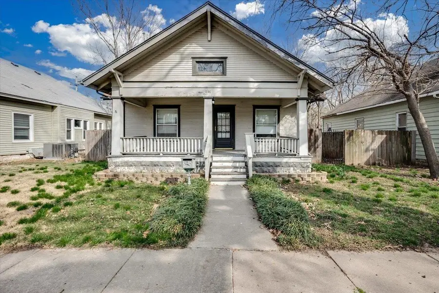1146 N Jefferson St, Wichita, KS 67203 - #2