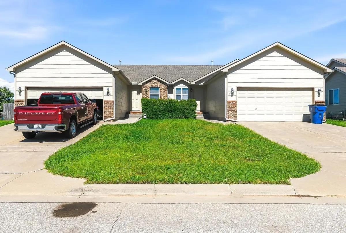 3343 N Governeour Circle, Wichita, KS 67226 - #1