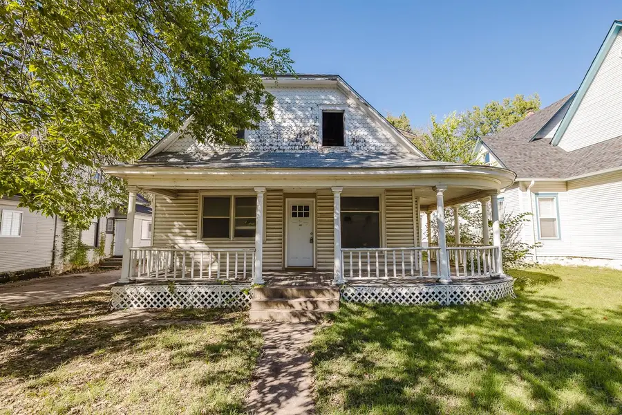 1310 W University, Wichita, KS 67213 - #2
