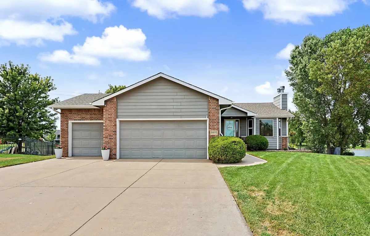 1601 N Nickelton Cir., Wichita, KS 67235 - #1