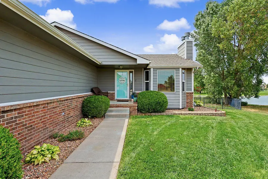 1601 N Nickelton Cir., Wichita, KS 67235 - #3