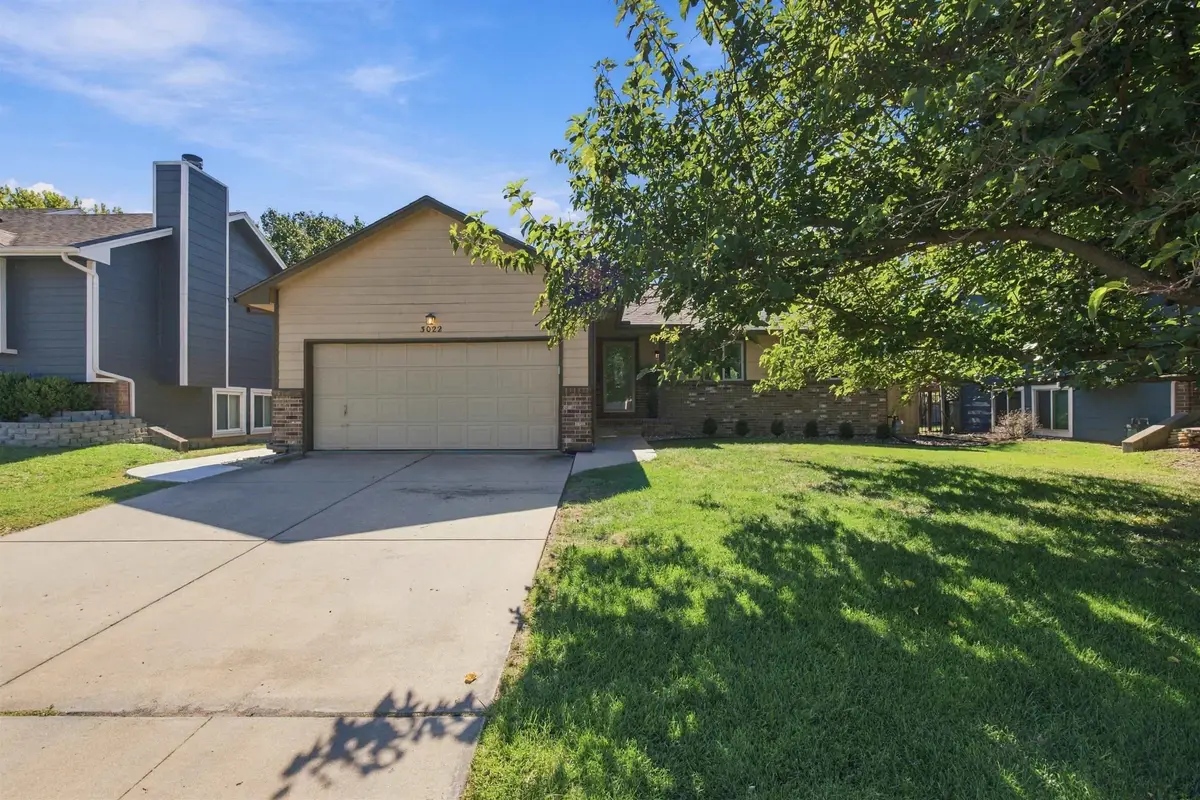 3022 N Hedgetree St., Wichita, KS 67226 - #1