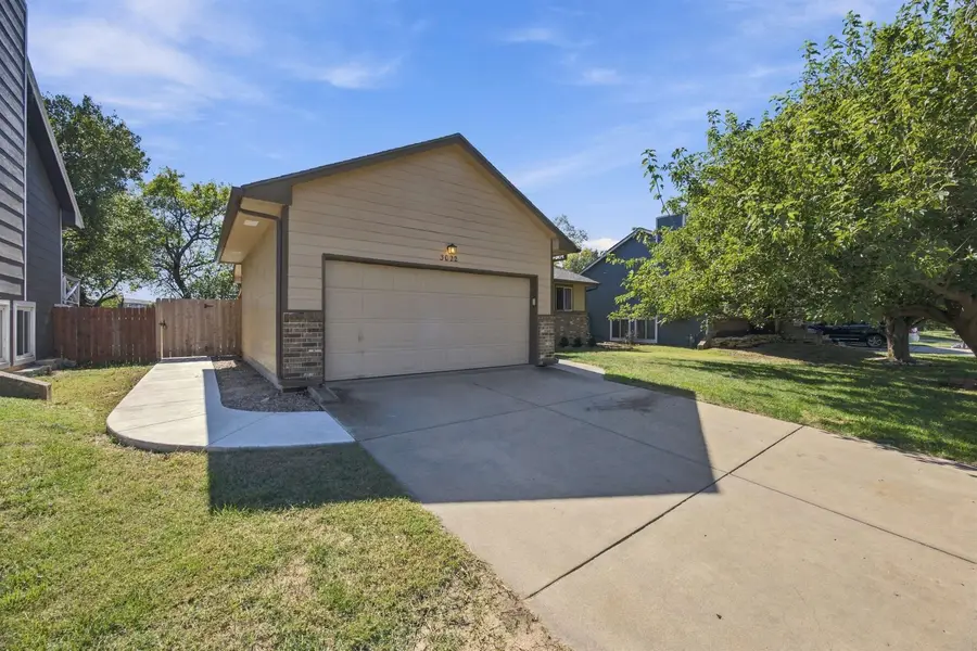 3022 N Hedgetree St., Wichita, KS 67226 - #2