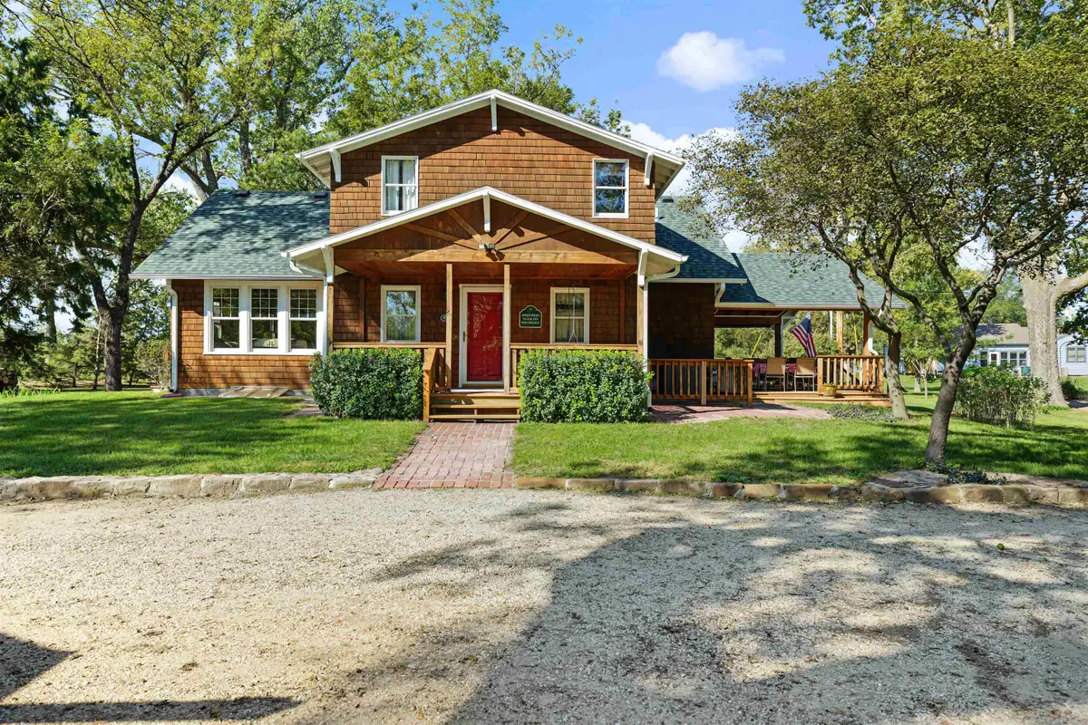 410 Mill St., Marquette, KS 67464 - #1