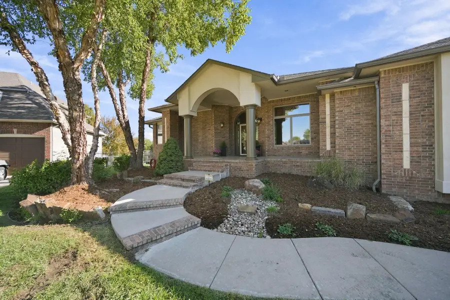 8421 W Meadow Park, Wichita, KS 67205 - #3