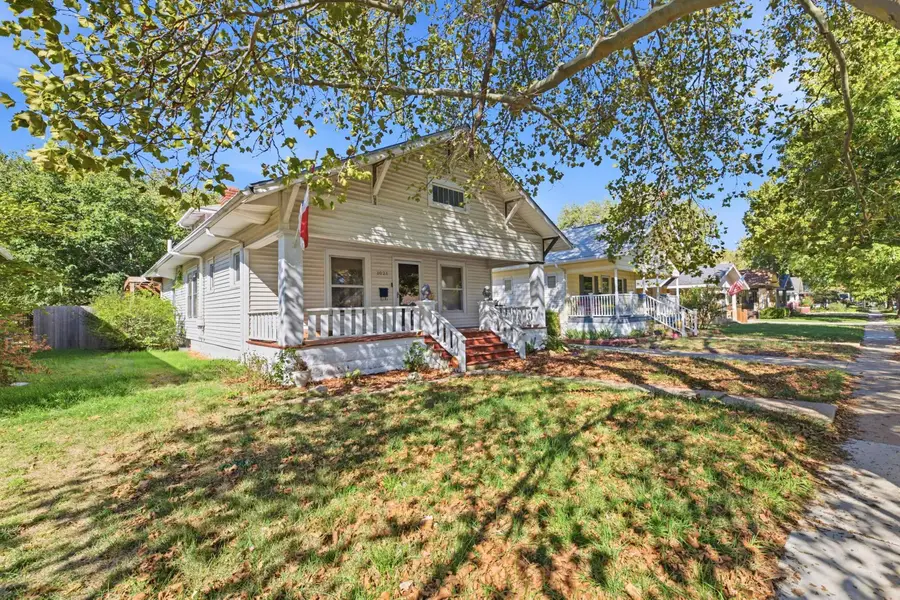 1021 N Woodrow, Wichita, KS 67203 - #2