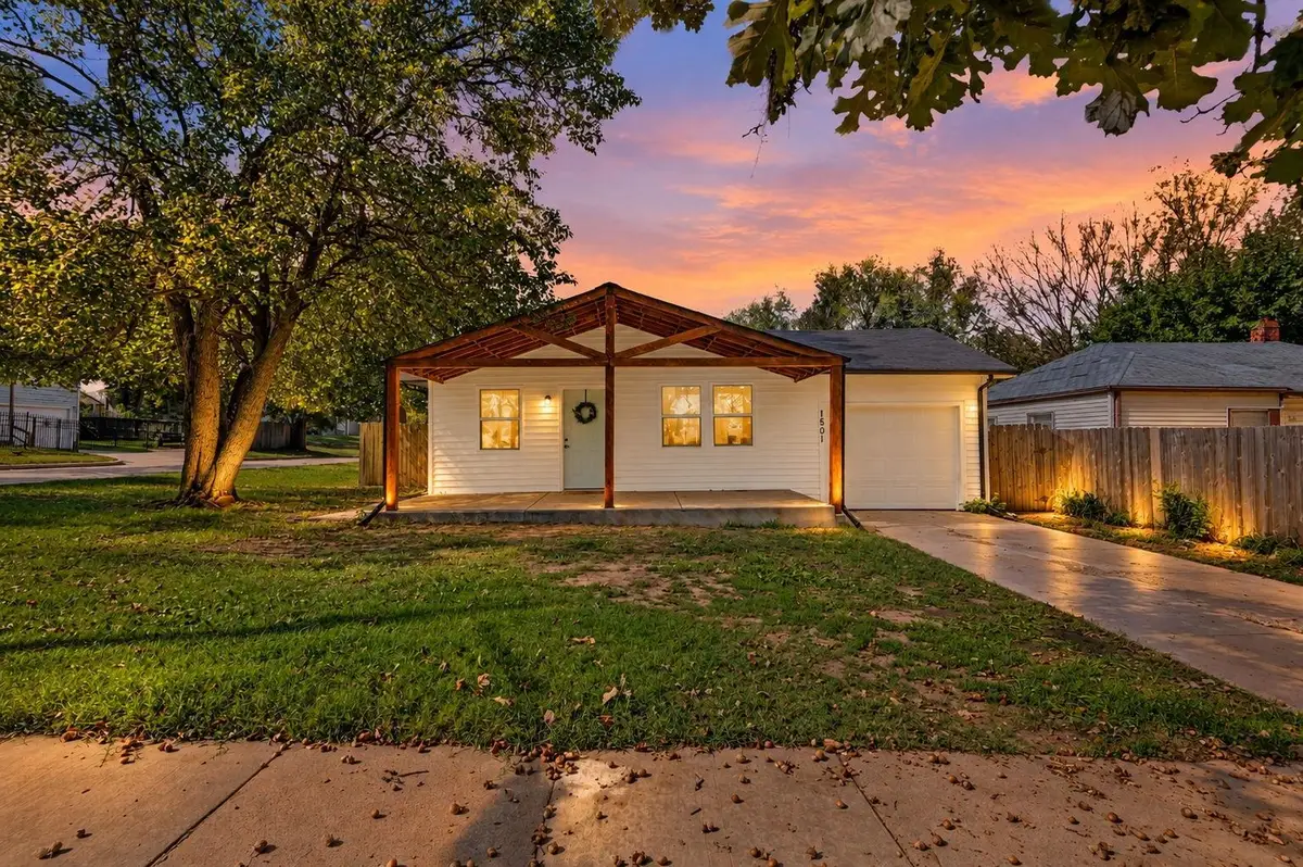 1501 N Erie, Wichita, KS 67214 - #1