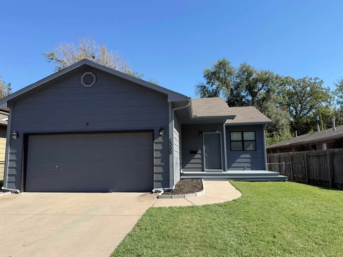 1320 N Piatt Ave, Wichita, KS 67214 - #1